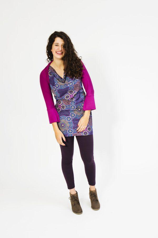 Schnittmuster Leggings Norma | Leggings Schnittmuster – Bild 16