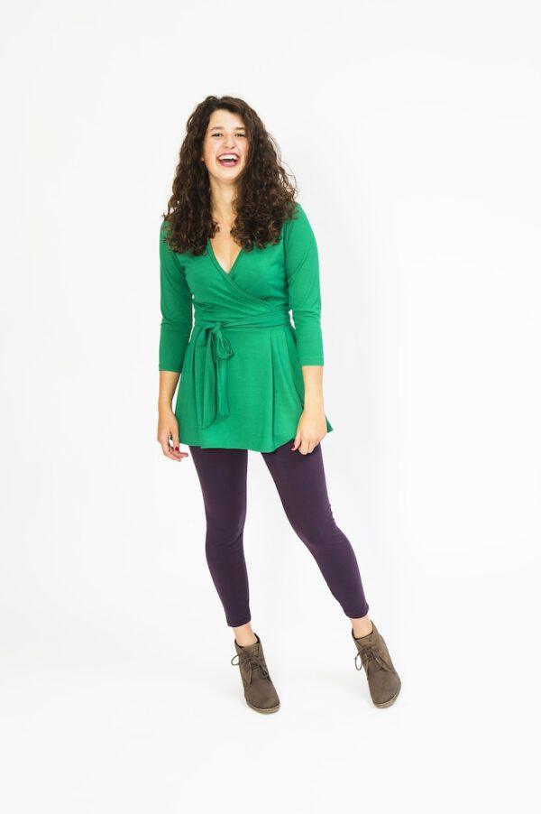 Schnittmuster Leggings Norma | Leggings Schnittmuster – Bild 15
