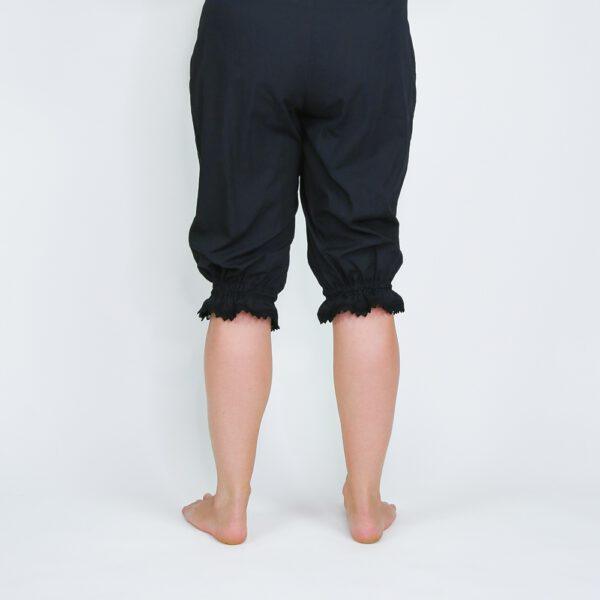 Schnittmuster Tanzhose Ute | Schnittmuster Dirndlrock Unterhose | Trachten Unterhose – Bild 9
