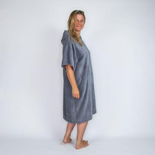 Schnittmuster Surf Poncho Luca | Schnittmuster Badeponcho | Surf Poncho Erwachsene – Bild 5