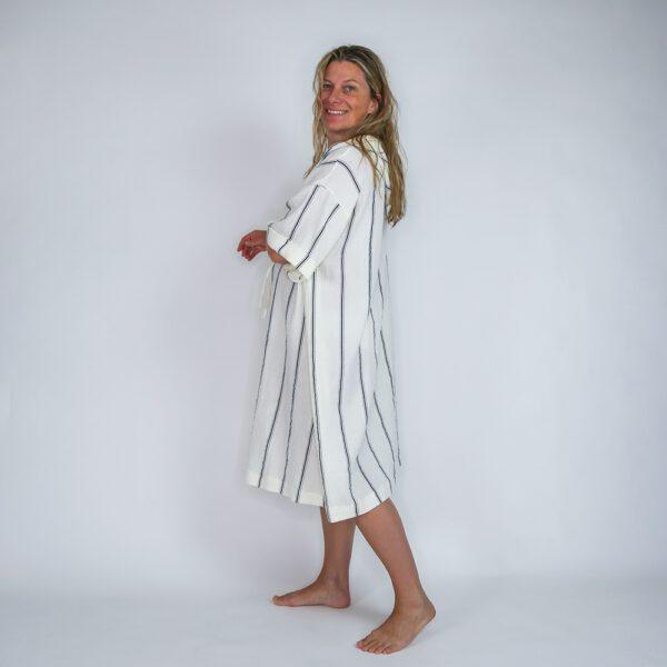 Schnittmuster Surf Poncho Luca | Schnittmuster Badeponcho | Surf Poncho Erwachsene – Bild 6