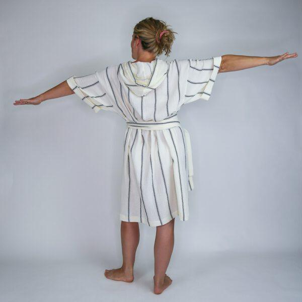 Schnittmuster Surf Poncho Luca | Schnittmuster Badeponcho | Surf Poncho Erwachsene – Bild 8