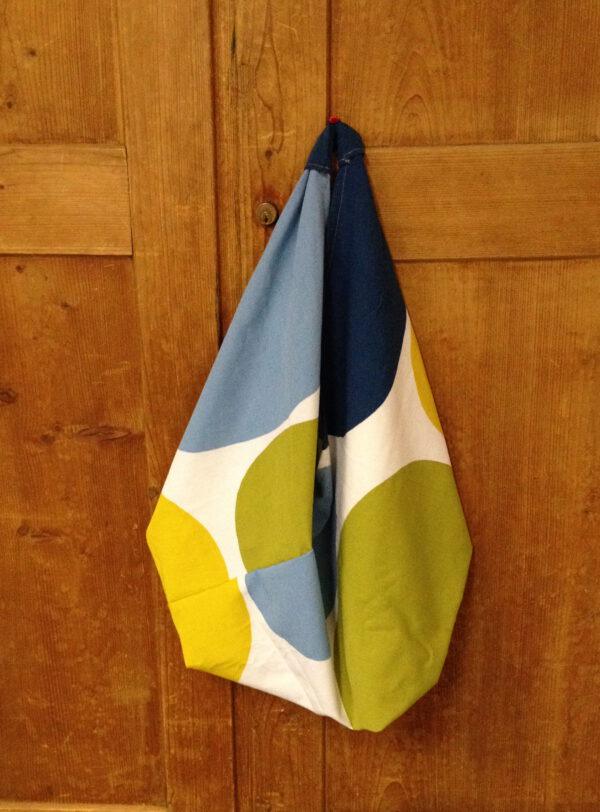 Origami-Market-Bag | Tasche selber nähen – Bild 4