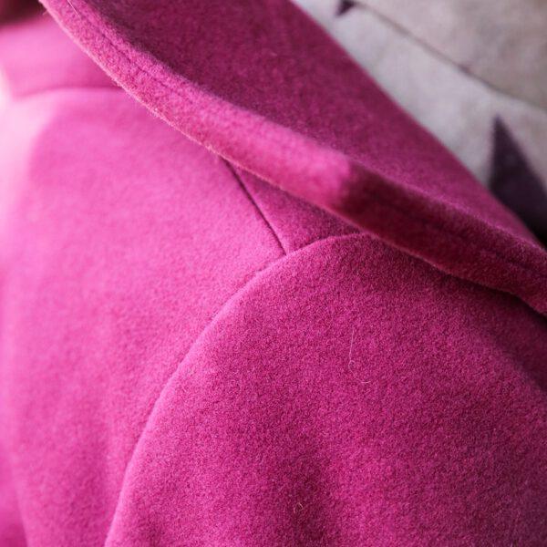 Schnittmuster Jacke Frieda | Jacken Schnittmuster | Jacke nähen – Bild 4