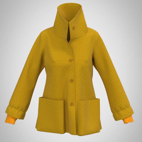 Jacke Frieda