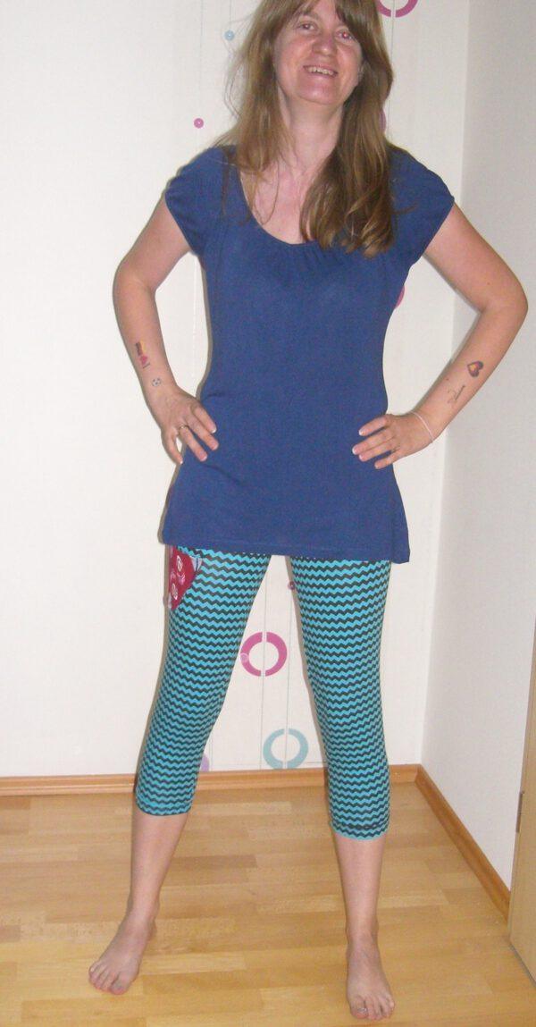 Schnittmuster Leggings Norma | Leggings Schnittmuster – Bild 9