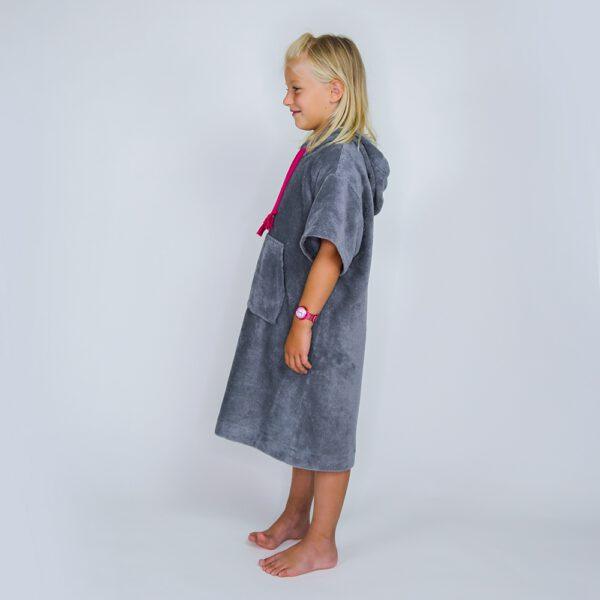 Schnittmuster Kinder Badeponcho Luca mini (98-164) | Kinder Badeponcho nähen – Bild 7