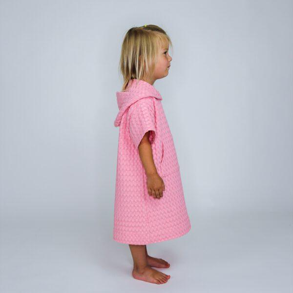 Schnittmuster Kinder Badeponcho Luca mini (98-164) | Kinder Badeponcho nähen – Bild 9