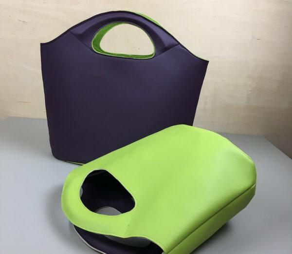 Schnittmuster Tasche Filz | Taschen Schnittmuster – Bild 6