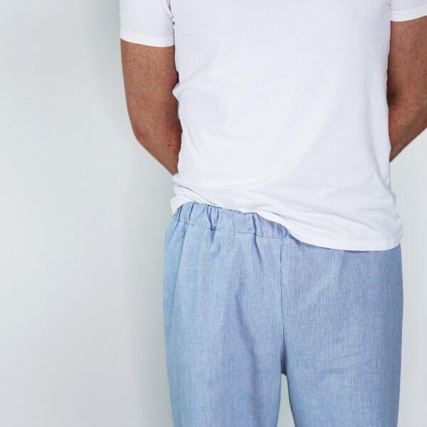 Schnittmuster Pyjama Hosen Pypa – Bild 6