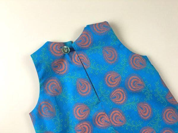 Schnittmuster Kleider Kleid Ada mini | Hängerchen Kinderkleid – Bild 8