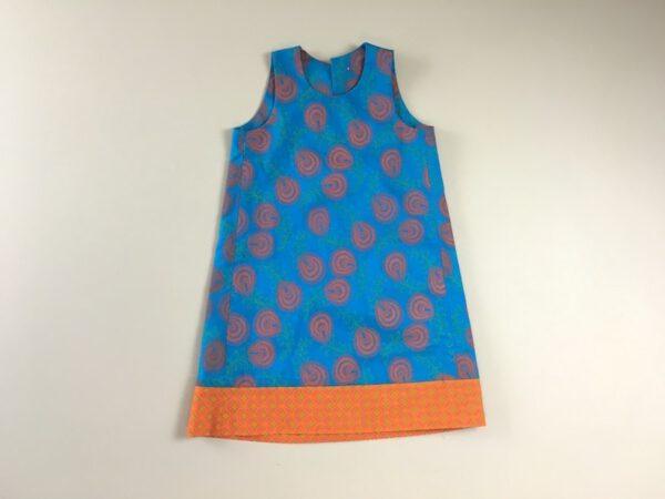 Schnittmuster Kleider Kleid Ada mini | Hängerchen Kinderkleid – Bild 6
