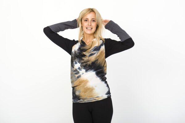 Schnittmuster Bolero Polly | einfaches Bolero Schnittmuster – Bild 11