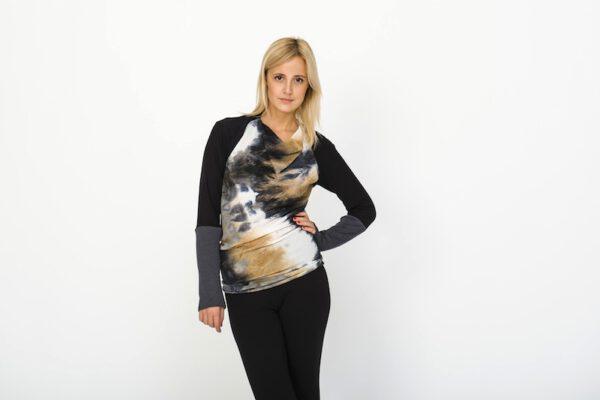 Schnittmuster Bolero Polly | einfaches Bolero Schnittmuster – Bild 8