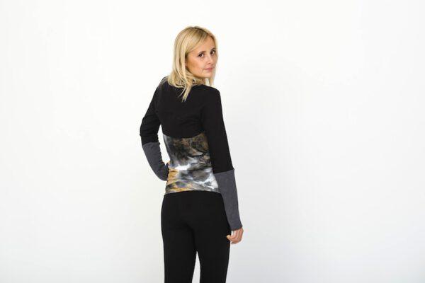 Schnittmuster Bolero Polly | einfaches Bolero Schnittmuster – Bild 7