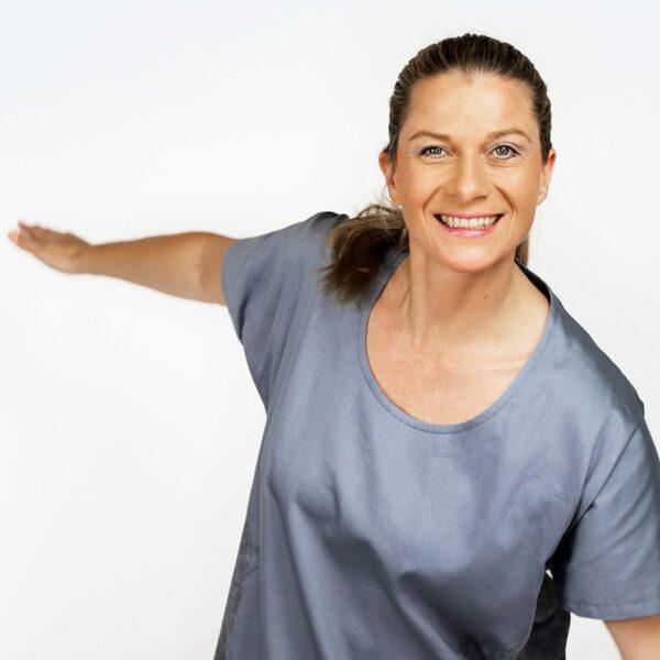 Kleider-Blusen Schnittmuster Bluni | Kleider Schnittmuster | Blusen Schnittmuster | Raglanärmel und asymetrischer Saum – Bild 15