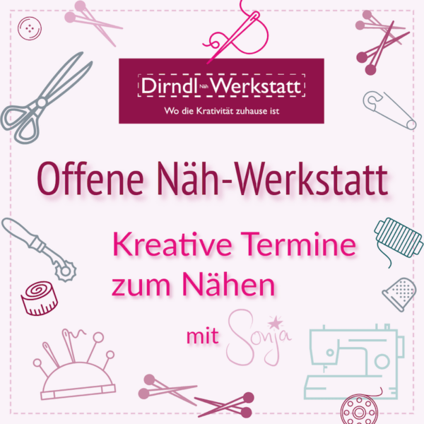 Offene Näh-Werkstatt