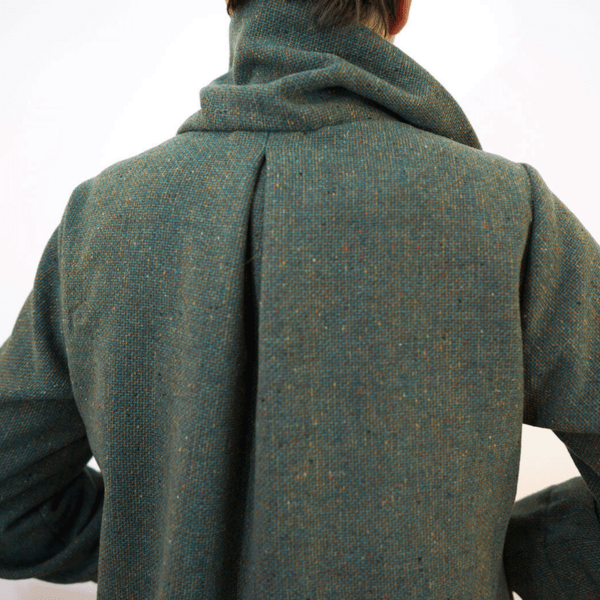 Schnittmuster Jacke Frieda | Jacken Schnittmuster | Jacke nähen – Bild 12
