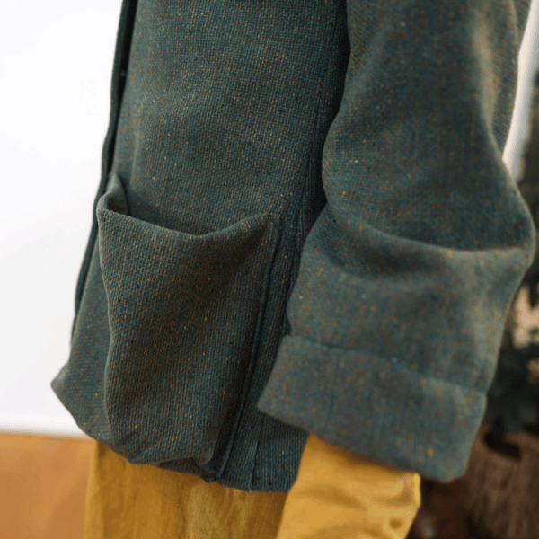 Schnittmuster Jacke Frieda | Jacken Schnittmuster | Jacke nähen – Bild 11